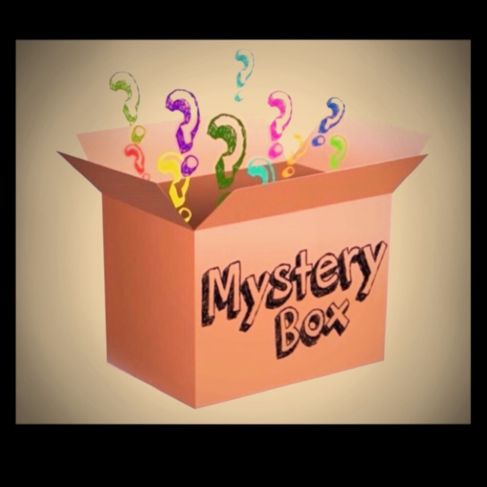 MYSTERY BOX!! 🔥🔥🔥